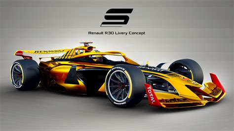 Discover (and save!) your own pins on pinterest F1 Livery Concepts on Behance