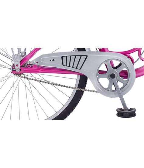 Whatever your budget, and whether buying for children, men or women, you are guaranteed to find the perfect fit. Hero Miss India 24T Jade Girl Cycle - Pink Adult Bicycles ...
