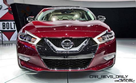 2016 Nissan Maxima