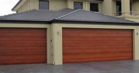 Roll Up Doors Keeping Your Garage Modern Overhead Door Company Of