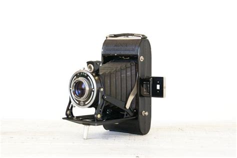 Adox Folding Camera Medium Format 120 By Larch Trading Company