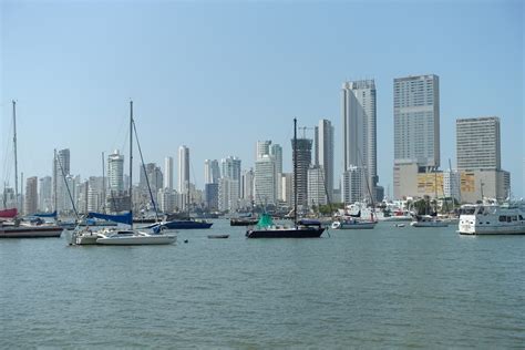 Cartagena Colombia Cruise Port Timetomosey