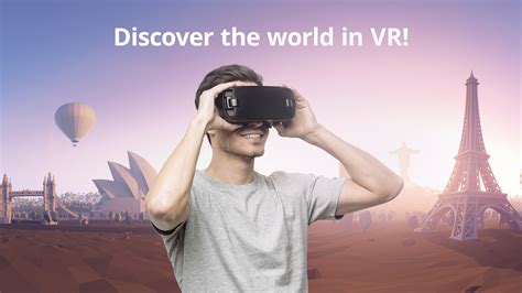 Explore the world with Sygic Travel VR! - Sygic | Bringing ...