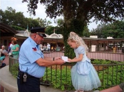 Stunningpicture The Security Guard At Disneyland Porn Photo Pics