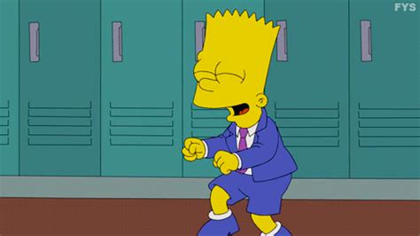 Bart Simpson Dancing Png Images Transparent Background Png Play Sexiz Pix