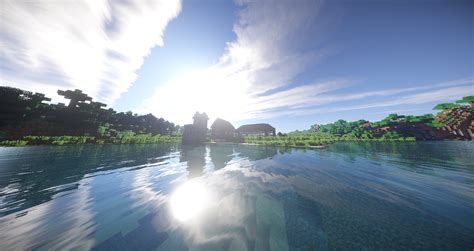 You can also upload and share your favorite minecraft hd wallpapers. Wallpaper Mod . | Minecraft shaders, Minecraft, Background