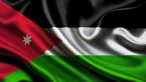 Jordan Flag Wallpapers Top Free Jordan Flag Backgrounds Wallpaperaccess