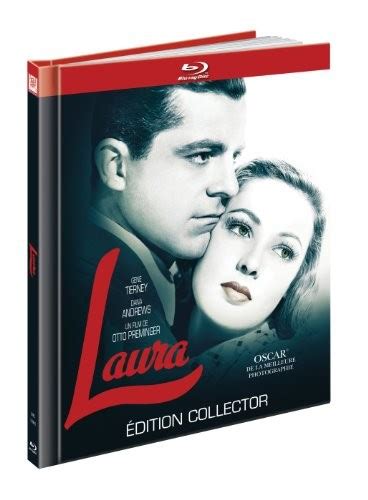 Laura En Dvd And Blu Ray