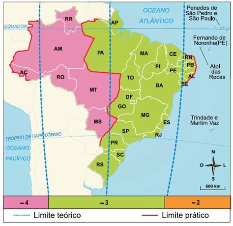 Estados Da Amaz Nia Iniciam Vota O Mais Tarde Por Causa Do Fuso Hor Rio