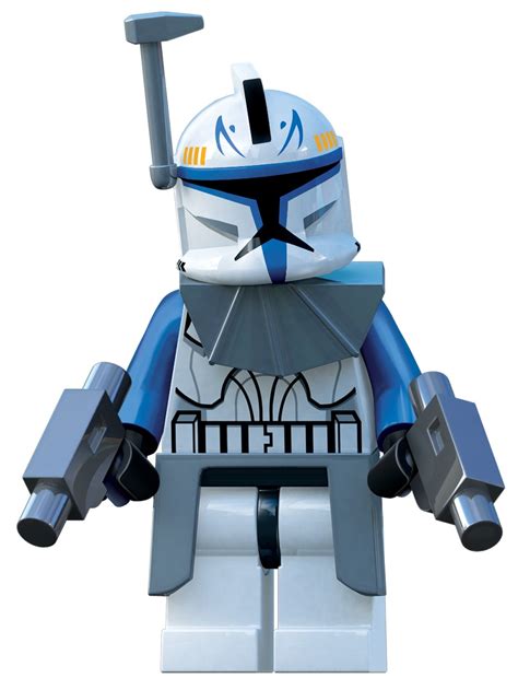 Captain Rex Minifigurines Lego Star Wars