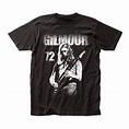 David Gilmour - Gilmour '72 T-Shirt | Shop the David Gilmour Official ...