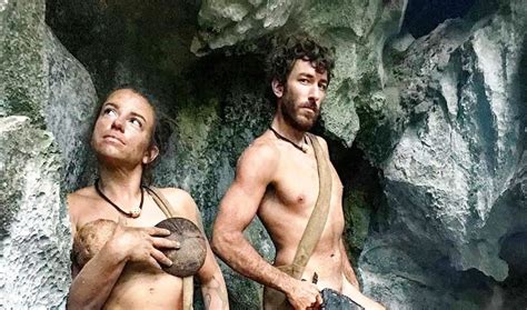 Naked And Afraid Boobs The Best Porn Website