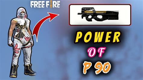 Like any other character in the free fire game, elite hayato also brings his unique ability named blades art. this special ability reduces any upfront damage he takes. P90 is very Powerful - Garena Free Fire - Desi Gamers ...