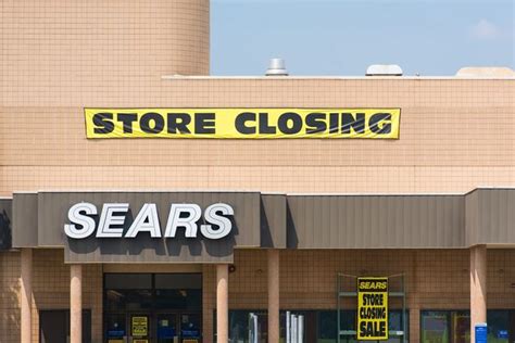 A Complete List Of The 26 Sears And Kmart Stores Closing This Fall