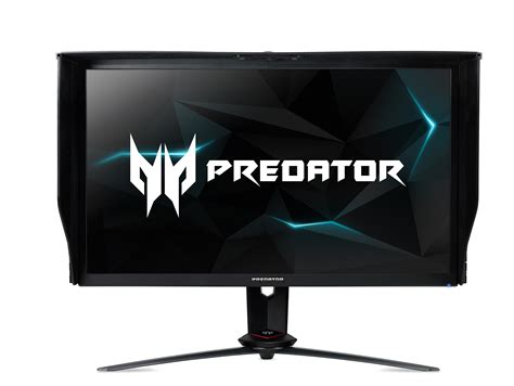 Acer Impulsa Su Portafolio Gaming Predator Y Nitro Con Nuevos Monitores