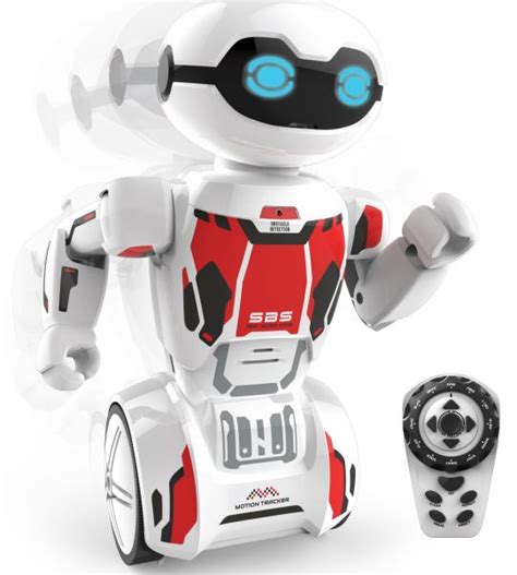 Buy Macrobot Robot Train My Robot Silverlit On Robot Advance