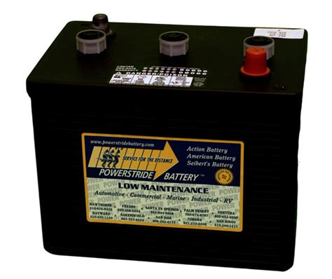 Powerstride Bci Group 64 Battery