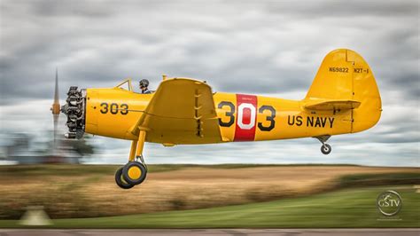 Timm N2t 1 At The 2014 Hector Mn Fly In Korean War Us Navy Military