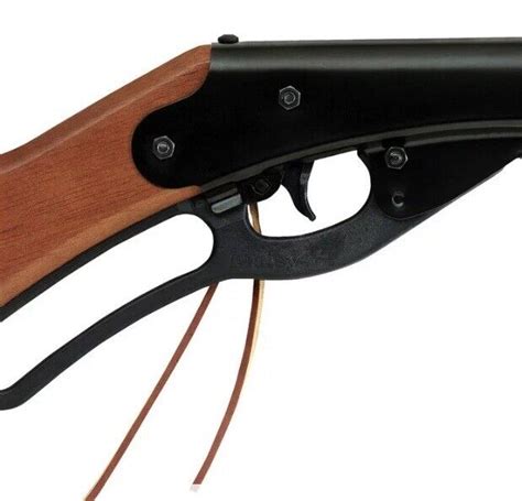 Daisy Outdoor Products Model Classic Red Ryder Lever Action Bb Gun