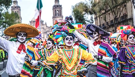 10 Festas Típicas Do México Detalhes Origens Fotos E Mais