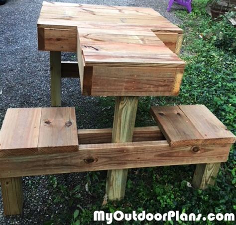 Diy Double Shooting Bench Myoutdoorplans Free Woodworking Plans And