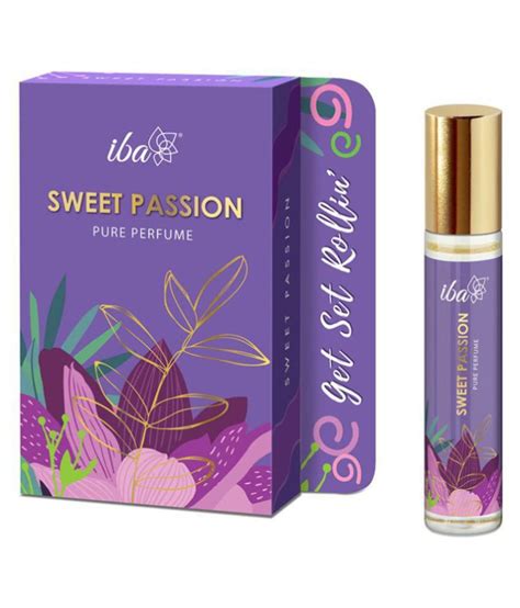 Iba Pure Perfume Sweet Passion Buy Iba Pure Perfume Sweet Passion