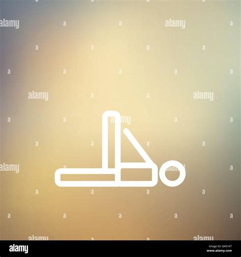 Exercise Machine Fitness Stock Vector Images Alamy
