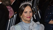 Sofía de Suecia, la reina del reciclaje con su tiara predilecta como ...