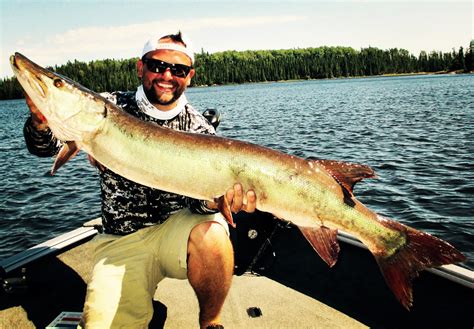 Canadian Fishing Trips And Walleye Fishing In Ontario Andersons Lodge