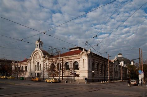 Central Sofia Market Hall ⋆ Bulgaria Info Guide