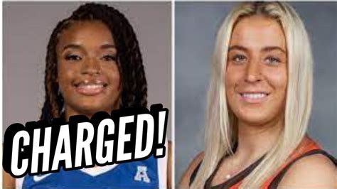 memphis women s basketball player jamirah shutes charged assault after punching bowling green