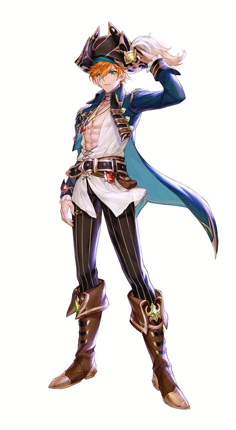 Kings Raid Official On Twitter Anime Pirate Anime Character Design