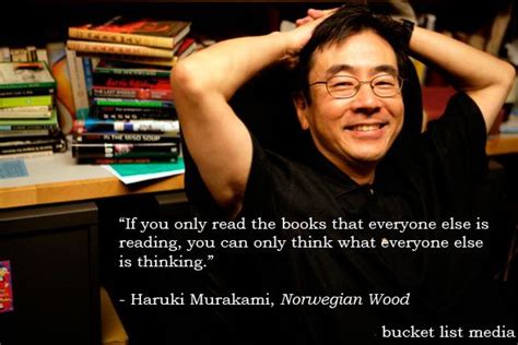 if you only read the books everyone else is reading you can only think what everyone else is