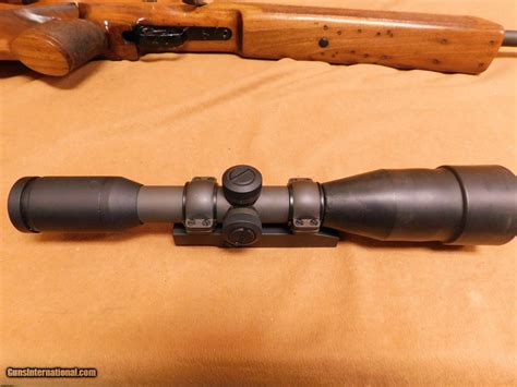 Mauser Sp6666s Idf Sniper Rifle Scope Mount 308