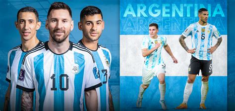 argentina national football team sponsors 2022