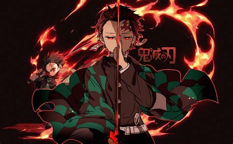 Top 999 Demon Slayer Tanjiro Wallpaper Full Hd 4k Free To Use