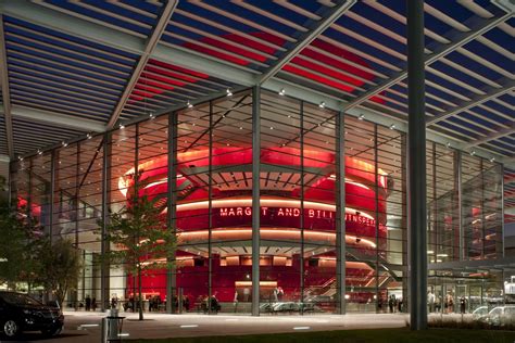 Pure Essence In Winspear Opera Houseby Foster Partners Architecturelab