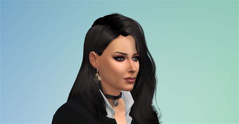 Yennefer And Witcher Related Cc For Sims 4 Request And Find The Sims