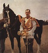 Serov, Grand duke, Painting
