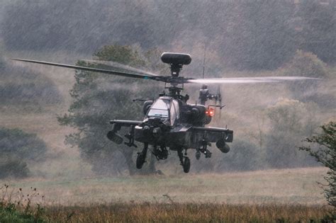 Ah 64d Apache Longbow During A Downpour Sept 2020 5522x3681 R