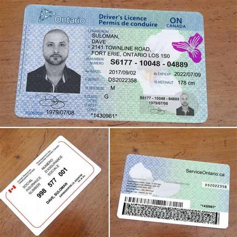 Canada Driving License For Sale Buy Canadian Driving License