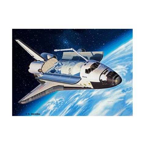 Revell Space Shuttle Atlantis