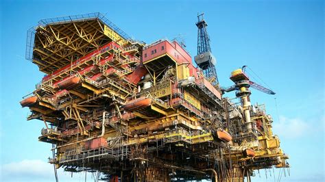 Decommissioning Shell Uk Shell United Kingdom