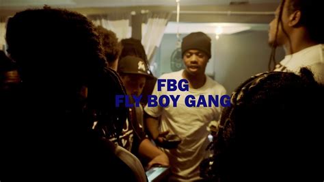 Fbg Duck Fbg Dutchie Fbg Young Ohh Wee Behind The Scenes Shot By