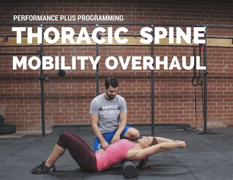 The Best Thoracic Spine Mobility Exercises The Barbell Physio