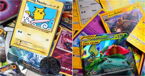 It was first published in october 1996 by media factory in japan. The 10 Most Powerful Rare Cards In The Pokémon: Trading Card Game, Ranked