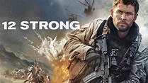 12 Strong 12 ตายไม่เป็น | Netflix