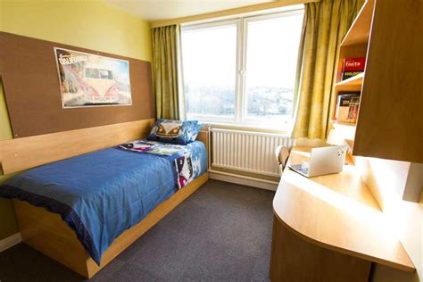 Student Private Halls University Dorm Bradford