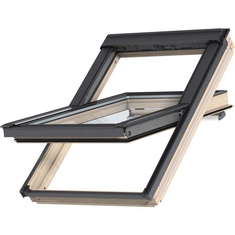 Velux Ggl Uk08 3070 Pine Centre Pivot Roof Window Roofing Outlet