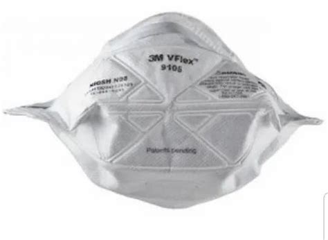 Disposable 3m 9105 Mask At Rs 185 In Mumbai Id 22452921597